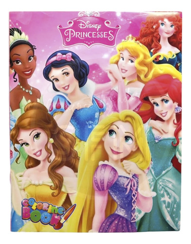 30 Libros Para Colorear Iluminar Niño Y Niña Mayoreo Regalo
