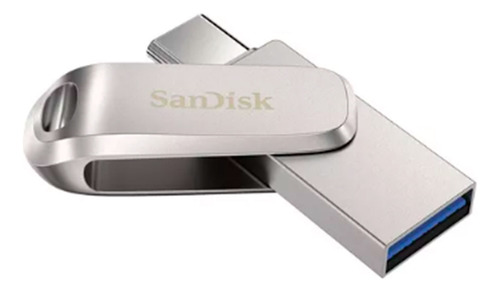 Memoria Usb Sandisk 128gb Usb-c P/n: Sdddc4-128g-g46