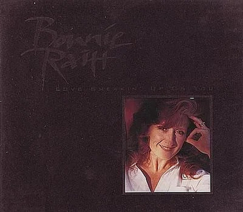 Bonnie Raitt Love Sneakin Up On You Ep Cd Velvet Terciopelo