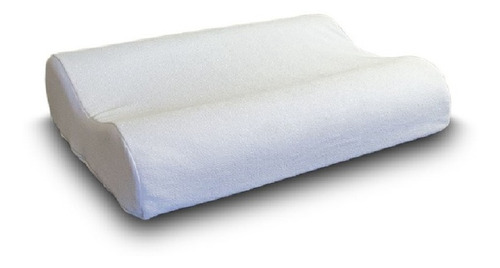Imagen 6 de 8 de Almohada Topacio Inteligente Visco Cervical 60x40cm Cuotas