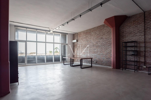 Venta Departamento/loft Con Balcon Y Cochera - Edificio Molina Ciudad - Barracas