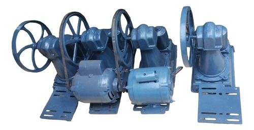 Bombas Diafragmas Con Motor 3/4hp Bobinados Nuevos (Usado)