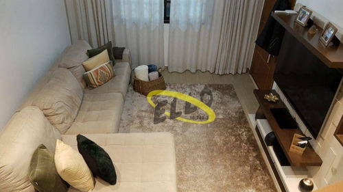 Imagem 12 de 30 de Casa Com 3 Dormitórios À Venda, 94 M² Por R$ 450.000,00 - Jardim Europa - Vargem Grande Paulista/sp - Ca5139