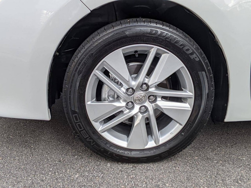 Imagem 13 de 13 de Toyota Corolla 1.8 Gli 16v Flex 4p Automático