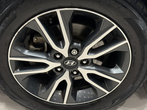 Hyundai Creta 1.6 16V FLEX PULSE PLUS AUTOMATICO