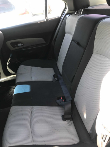 Imagen 10 de 14 de Chevrolet Cruze 2012 M 5vel Aa Mt