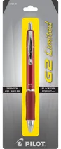 Comprar Bolígrafos G2 Retráctiles Punta Fina Tinta De Gel