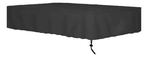 Mantel De Mesa Con Cordones (9 Pies), Tela Oxford, Mesa De B