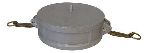 600dc Cam Groove Fitting 6 Inch Tapa Aluminio