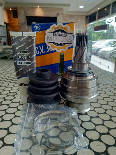 Kit Punta Tripoide Chevrolet Corsa 1.4 1.6 22*34.95*28