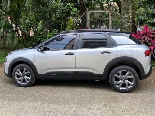 Citroën C4 Cactus 1.6 Feel Aut