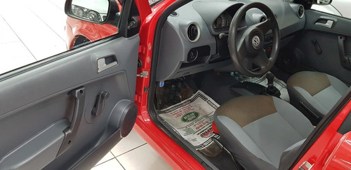 Vw Gol 1.0 Copa Vermelho 2006 Flex