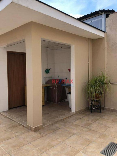 Imagem 19 de 30 de Sobrado Com 2 Dormitórios À Venda, 144 M² Por R$ 750.000,00 - Ponte Grande - Guarulhos/sp - So0104