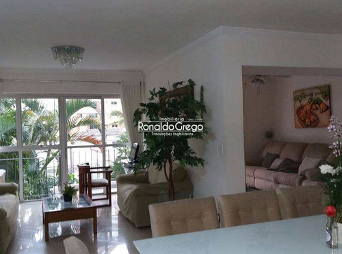 Imagem 13 de 20 de Apartamento Á Venda Com 4 Dorms, Moema, Sp - R$ 1.9 Mi - V5004