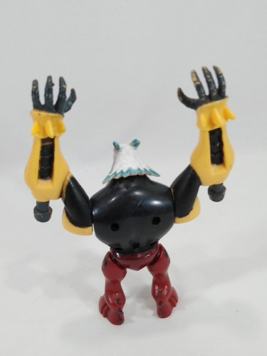 Boneco Ben 10 Aggregor Omniverse Alien Bandai (Usado)