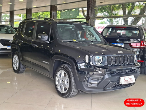 Jeep Renegade SPORT T270