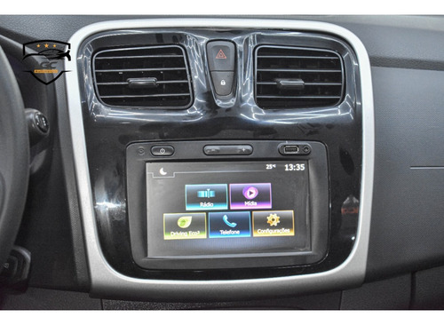 Renault Sandero 1.6 16V SCE FLEX EXPRESSION MANUAL