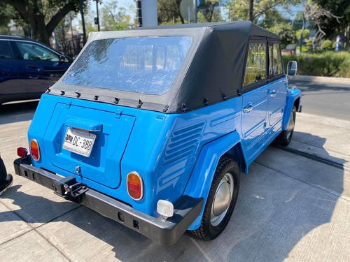 Imagen 15 de 15 de Vw Safari 1971