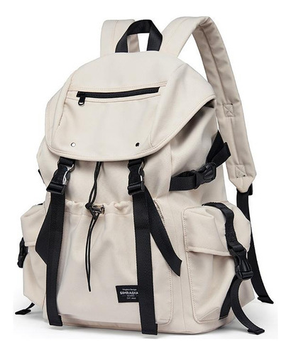 Mochila Con Cordón Mochila Con Correa Ajustable Mochila