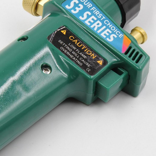 Antorcha De Soldadura De Propano Antorcha De Gas Con