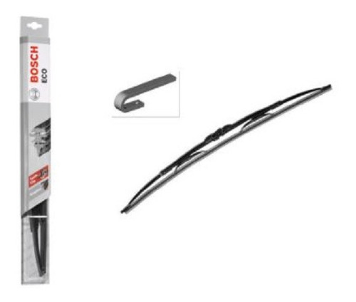 Imagen 2 de 5 de Escobilla Limpiaparabrisas Bosch Eco S22 Fiesta Suran Vzh