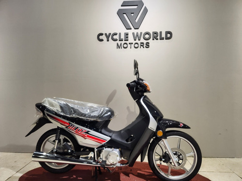 Motomel Blitz 110 Full Con Alarma Al 23/4 Cycle World