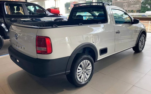 Volkswagen Saveiro 1.6 Trendline