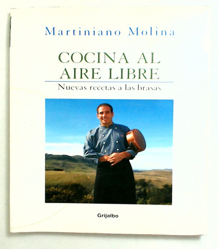 Cocina Al Aire Libre - Molina, Martiniano