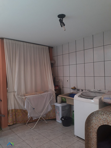 Imagem 8 de 30 de Venda Casa Tipo Sobrado 3 Dormitórios, Sala, Cozinha, Copa, Lavanderia, Terraço, 2 Varandas, Garagem 2 Carro - Ca00123 - 34791662