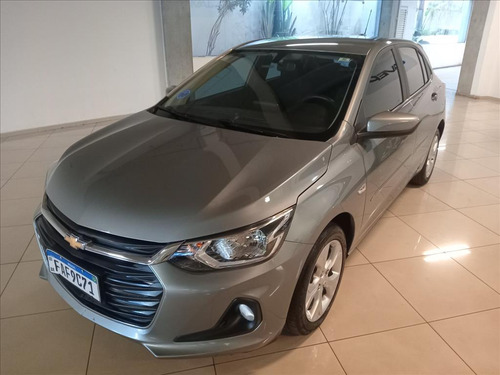 Chevrolet Onix 1.0 TURBO FLEX LTZ AUTOMÁTICO