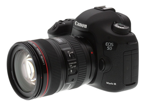 Vendo Mi Cámara Eos 5d Mark Iii Bien Cuidada Con Batery Pack