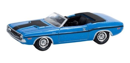 Imagen 2 de 2 de Autos Escala Colección | Dodge Challenger Rt Hemi | 1970