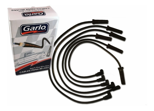 Cables Para Bujías Aztek 2000 - 2005, 6 Cil, Motor 3.4l