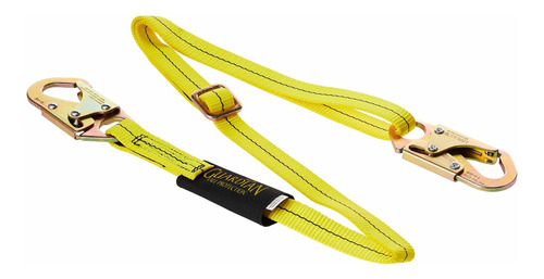 Guardian Fall Protection 01280 Awl4-6 Cordón Ajustable No