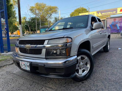 Imagen 1 de 1 de Chevrolet Colorado 2012 C L5 Aa Ee Doble Cabina 4x2 At