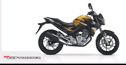 Honda Cb 250 Twister Distribuidora Oeste Agencia Oficial