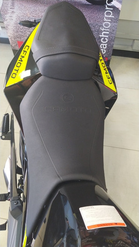 Imagen 8 de 25 de Nueva Cfmoto Nk 400 Ahora Con Tablero Tft A Color! En Local
