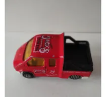 Comprar Autito Ford Transit Majorette 1\u002F60