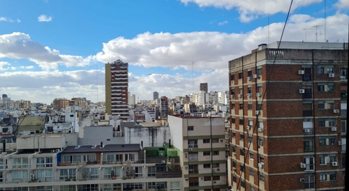 Departamento En Venta En Recoleta, Capital Federal, Buenos Aires