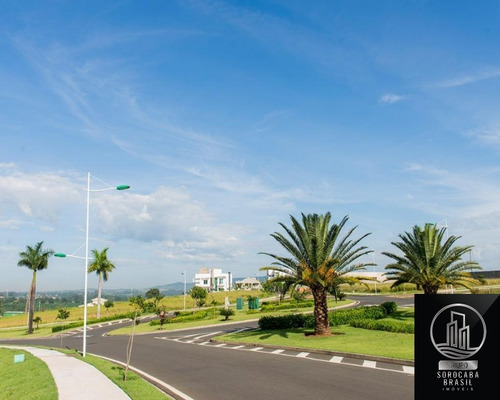 Imagem 17 de 24 de Oportunidade Terreno À Venda, 1000 M² Por R$ 320.000 - Condomínio Saint Patrick - Sorocaba/sp - Te00164 - 67692410