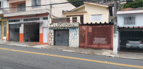 Casa À Venda, 273 M² Por R$ 1.000.000,00 - Vila Mangalot - São Paulo/sp - Ca1615
