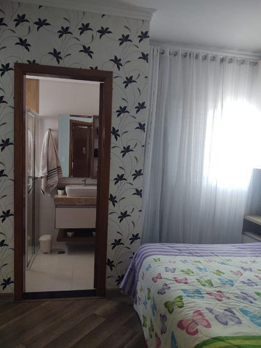 Cobertura Com 2 Dormitórios À Venda, 150 M² - Independência - São Bernardo Do Campo/sp - Co2793