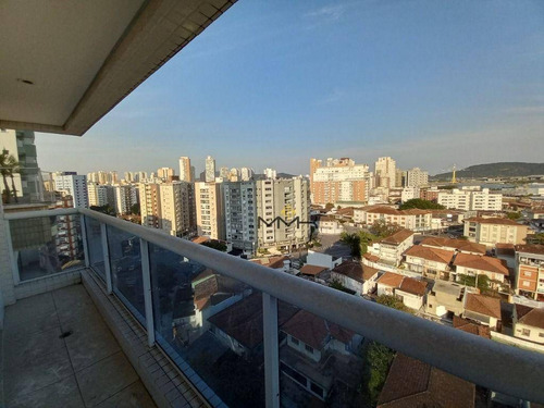 Imagem 20 de 29 de Apartamento Com 3 Dorms À Venda, 105 M² - Ponta Da Praia - Santos/sp - Ap2310