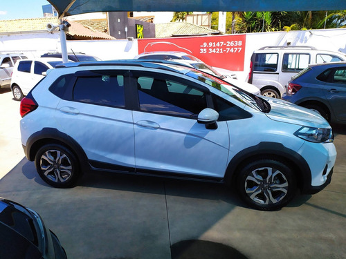 Imagem 4 de 15 de Honda Wr-v 1.5 16v Flexone Exl Cvt