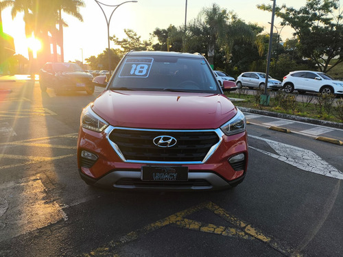 Hyundai Creta 2.0 16V Flex Prestige Automático