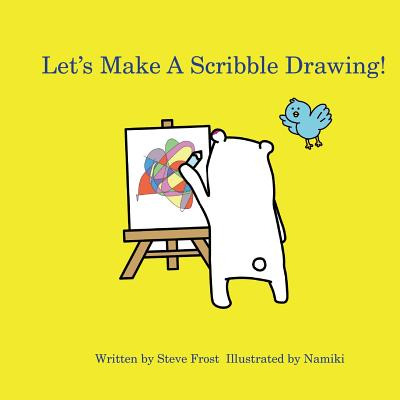 Libro Let's Make A Scribble Drawing: Adventures With Irod...