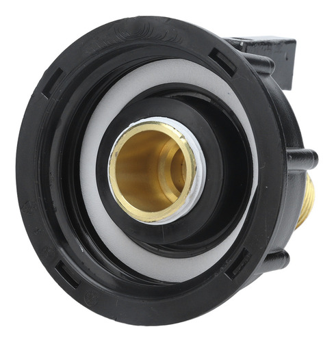 Adaptador De Tanque De Asas Ibc Válvula Grifo De Rosca
