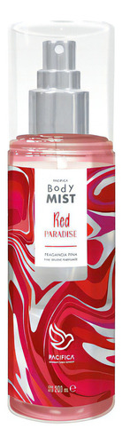 Body Mist Pacifica Red Paradise 200 Ml