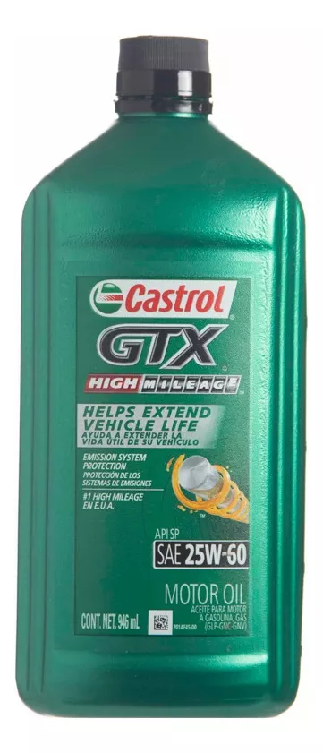 Primera imagen para búsqueda de aceite castrol