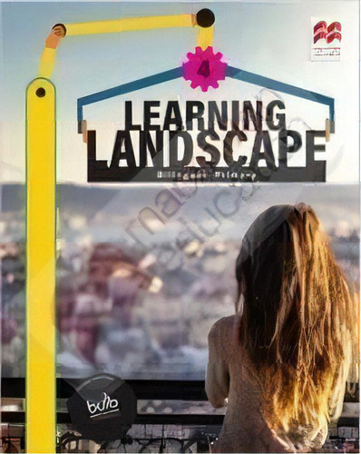 Learning Landscape Student''''s Book W/ab-4, De Rodríguez Fernández. Editora Macmillan Education Em Português